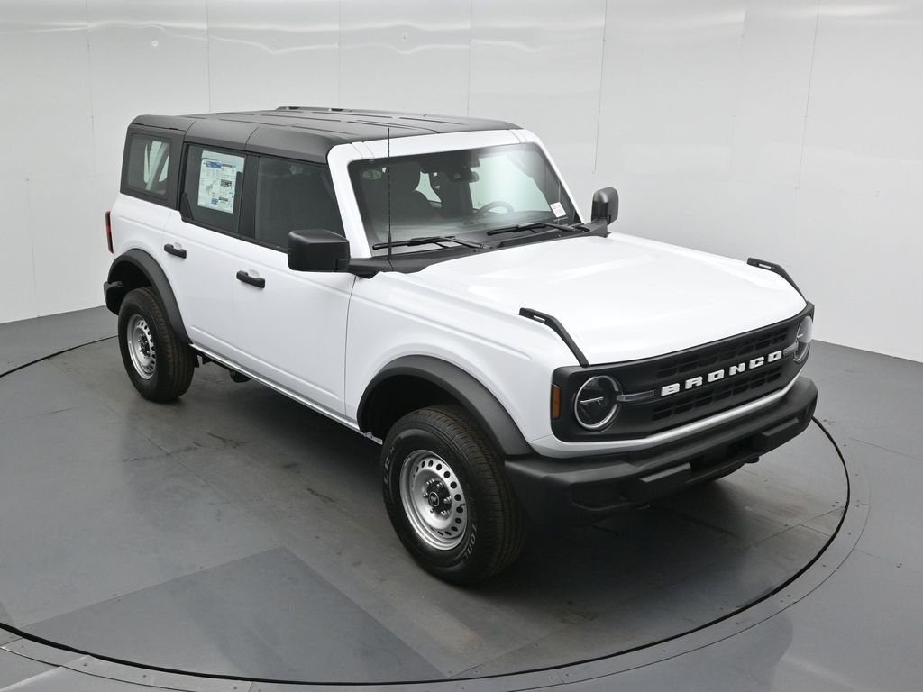 New 2026 Oxford White Ford Base image 36