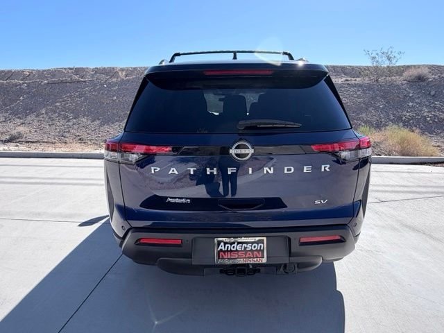 2022 Nissan Pathfinder SV - Photo 7