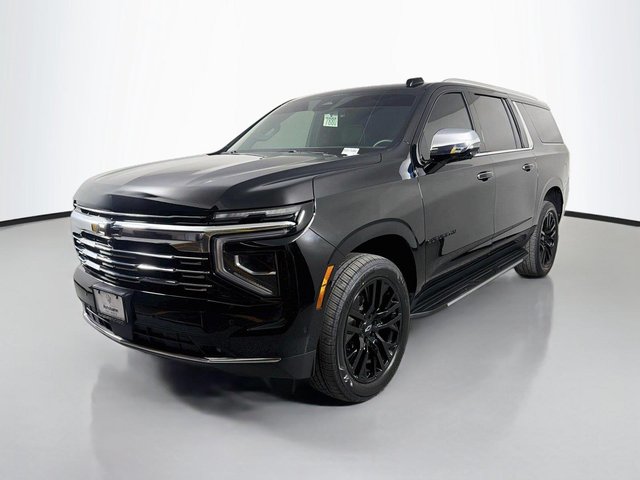 Pre-Owned 2025 Chevrolet Suburban Premier