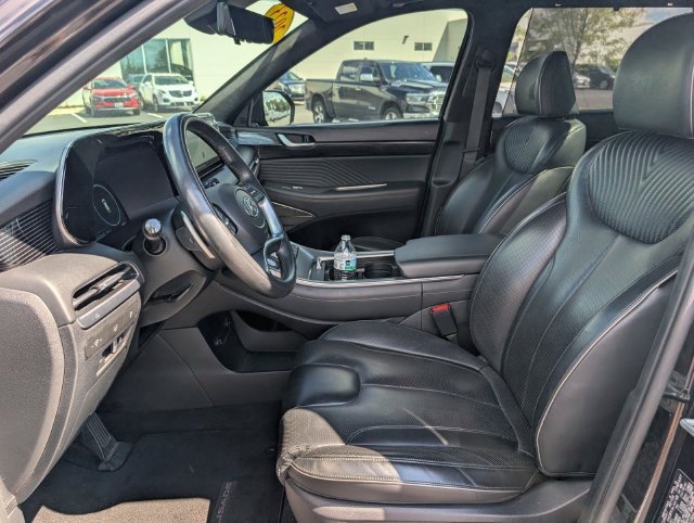 Used 2023 Black Hyundai Calligraphy image 13