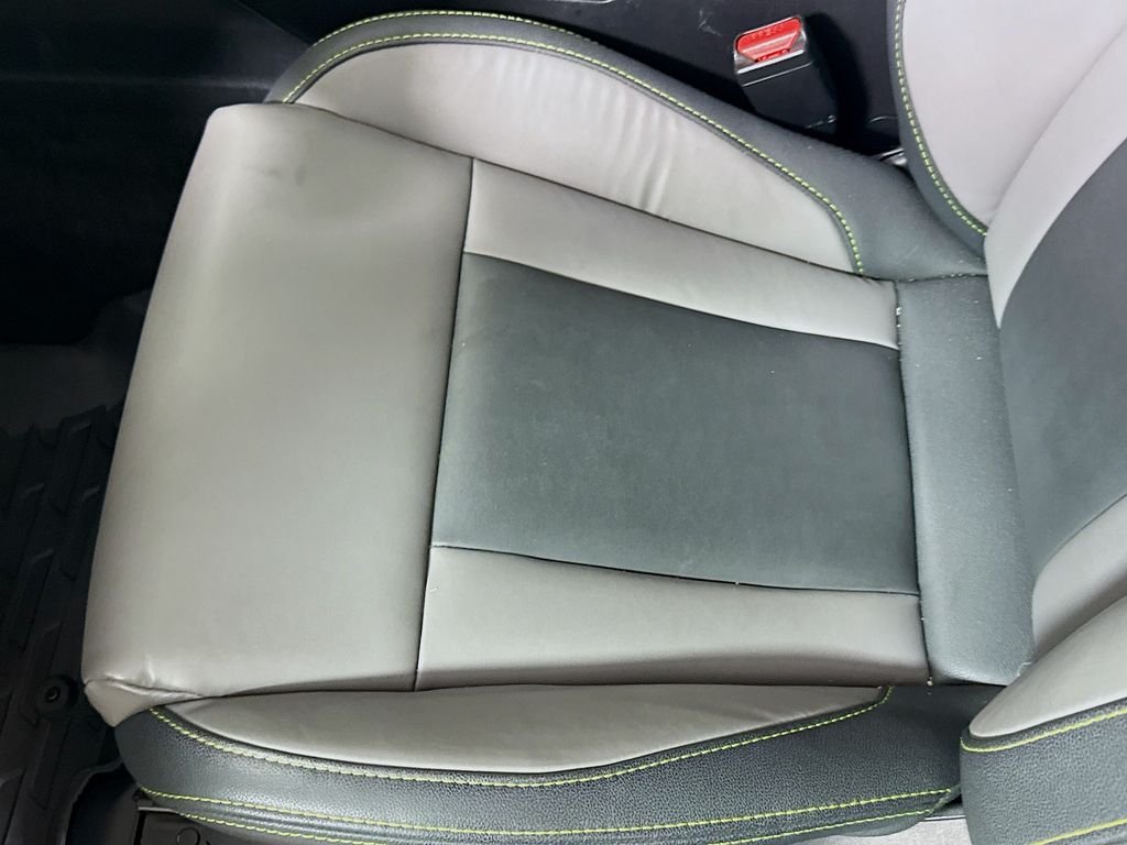 Used 2024 Crystal White Pearl Subaru Onyx Edition XT image 18
