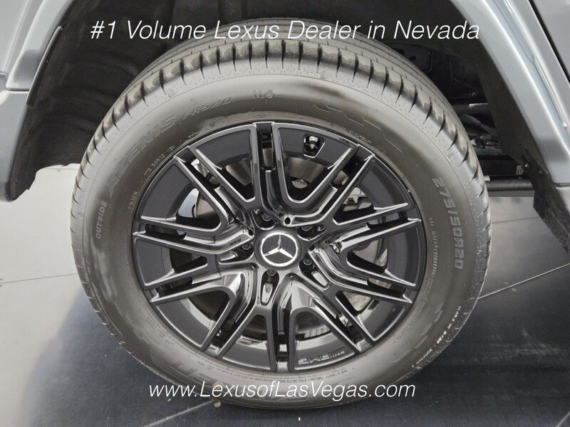 Used 2025 Gray Mercedes-Benz G 580 image 10
