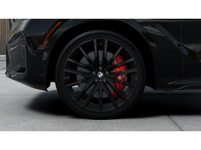 New 2027 Black Sapphire Metallic BMW X6 40i image 7