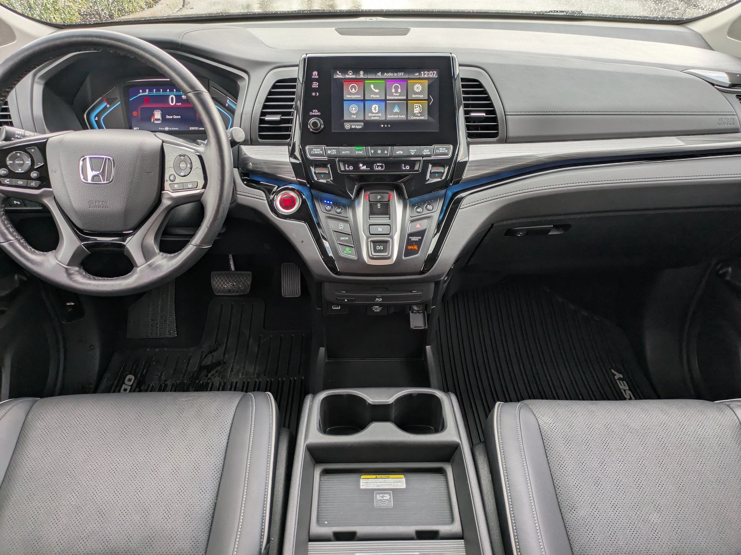 2024 Honda Odyssey Elite - Photo 46