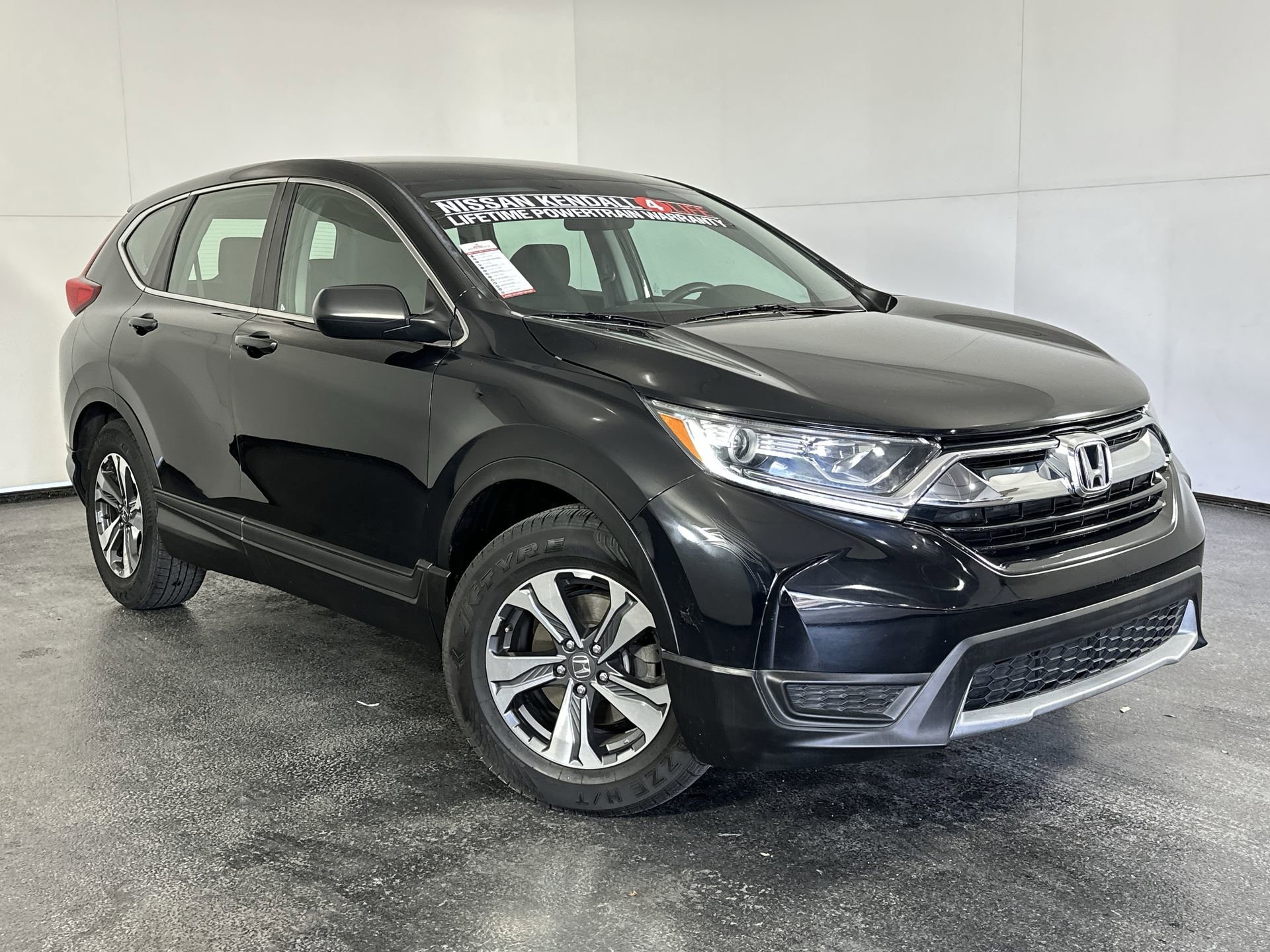 2019 Honda CR-V LX
