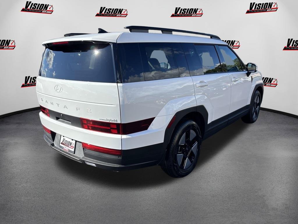 New 2027 White Hyundai SEL image 5