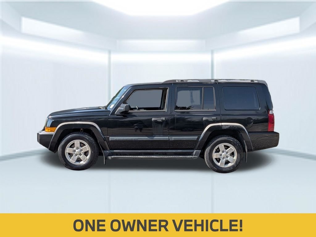 Used 2006 Jeep Commander Base with VIN 1J8HH48K86C204361 for sale in Foley, AL