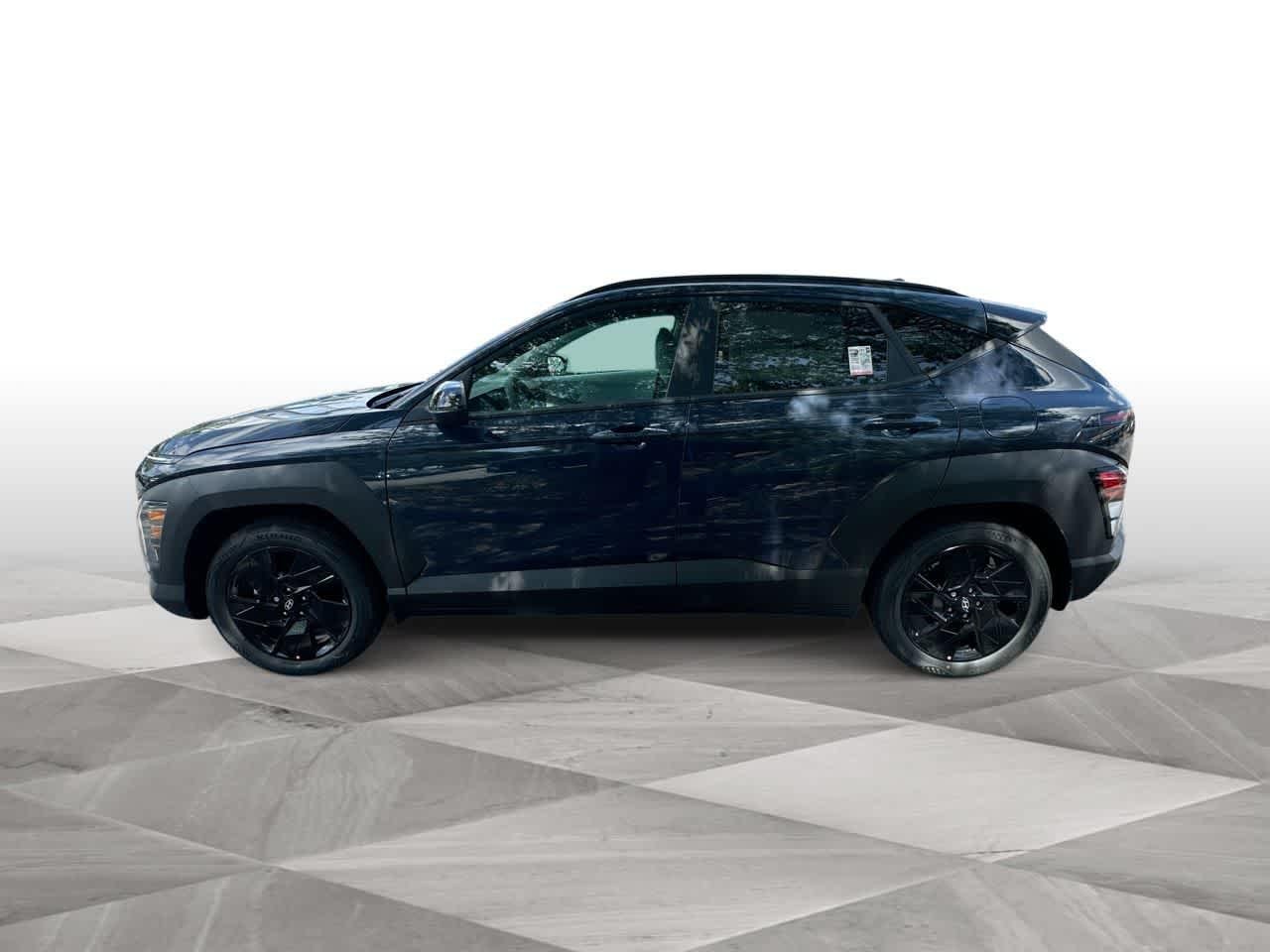 New 2026 Denim Blue Pearl Hyundai SEL Sport FWD image 34