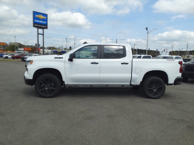 New 2026 Summit White Chevrolet LT Trail Boss image 2