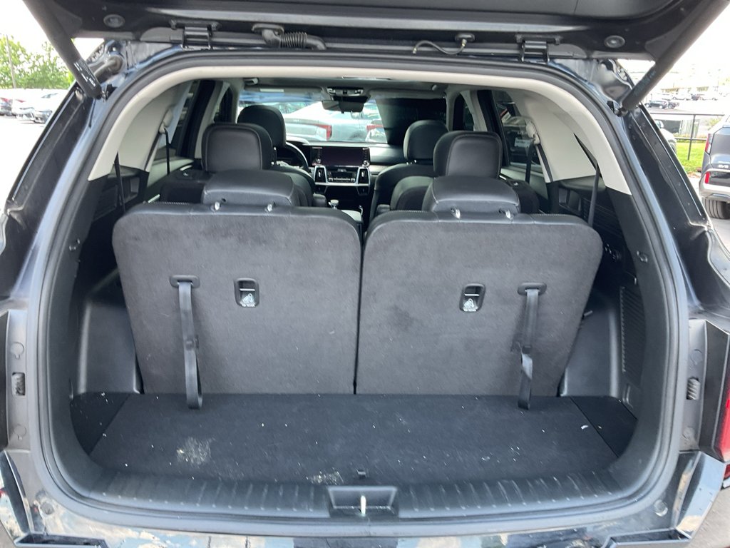 Used 2022 Ebony Black Kia SX image 16