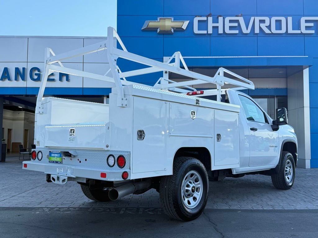 2026 Chevrolet Silverado 3500 HD Work Truck - Photo 11
