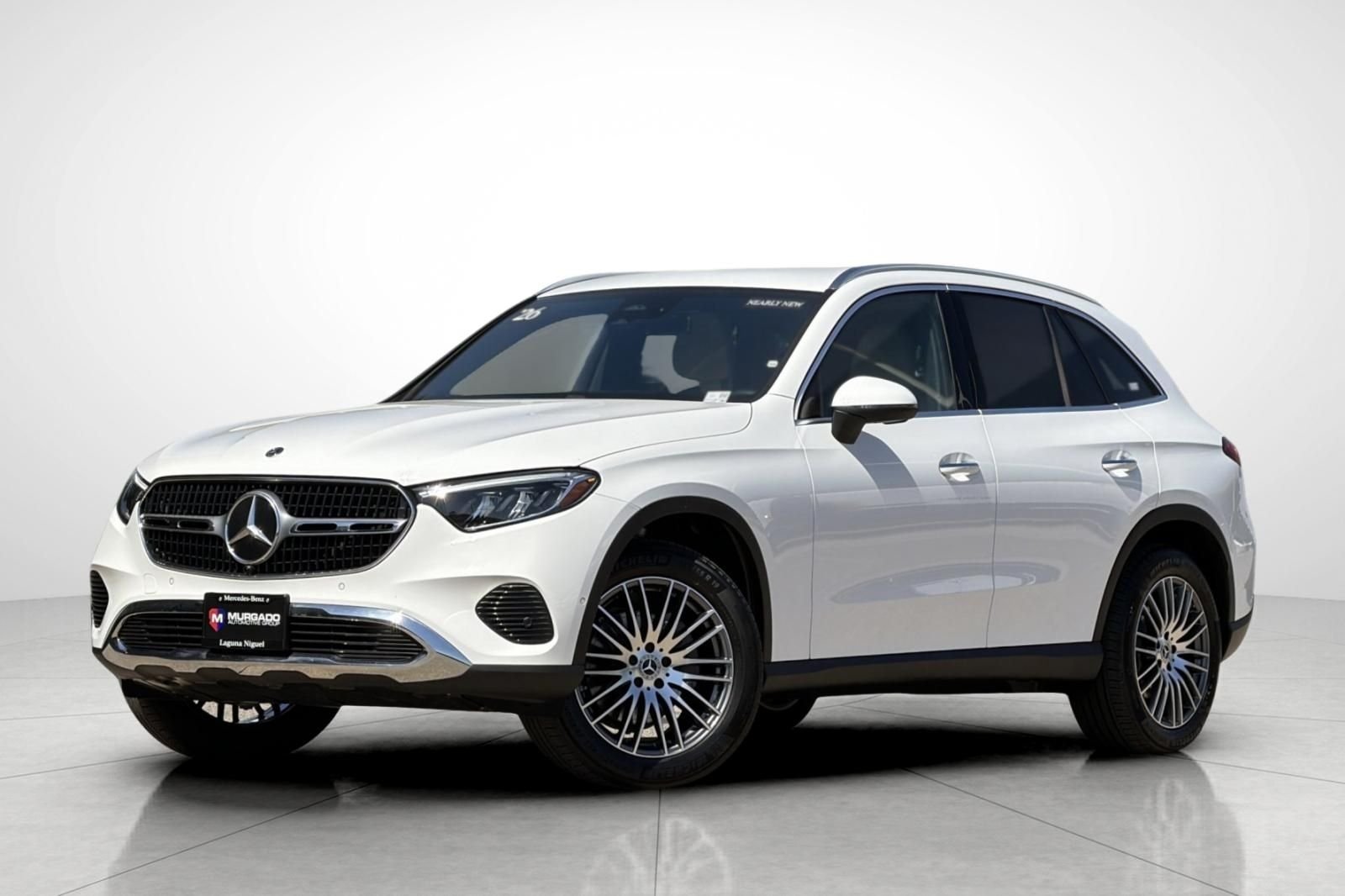 2026 Mercedes-Benz GLC GLC 300's photo
