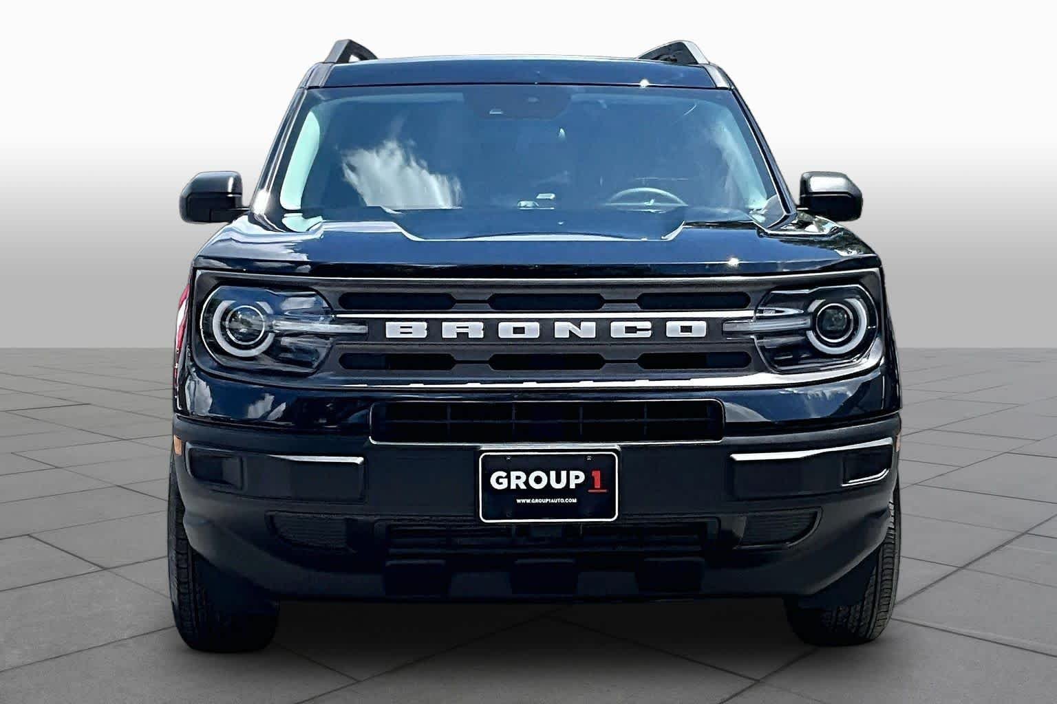 Pre-Owned 2024 Ford Bronco Sport Big Bend