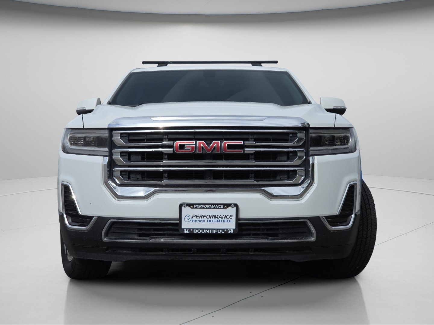 Used 2020 Summit White GMC SLE image 3
