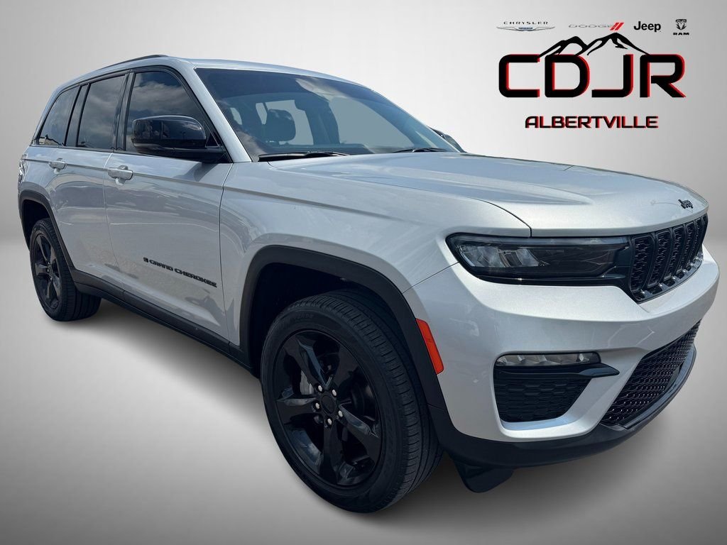 2024 Jeep Grand Cherokee Limited