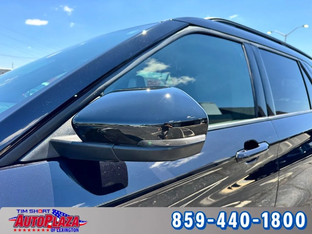 Used 2025 Black Ford ST-Line image 18