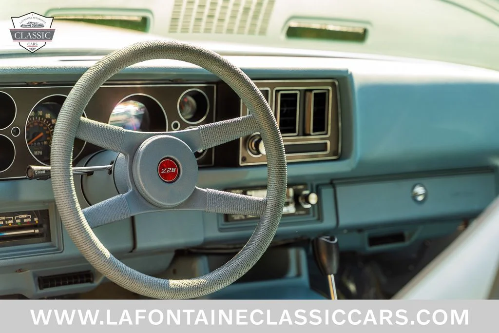 Used 1979 White Chevrolet Z28 image 55