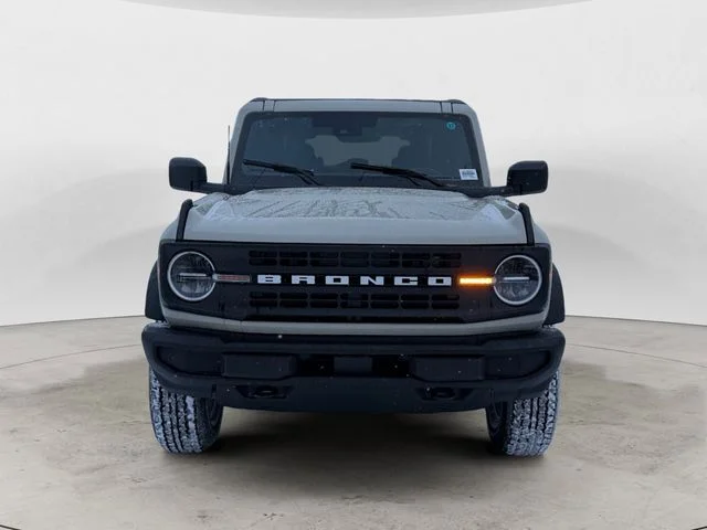 New 2025 Desert Sand Ford Big Bend image 8