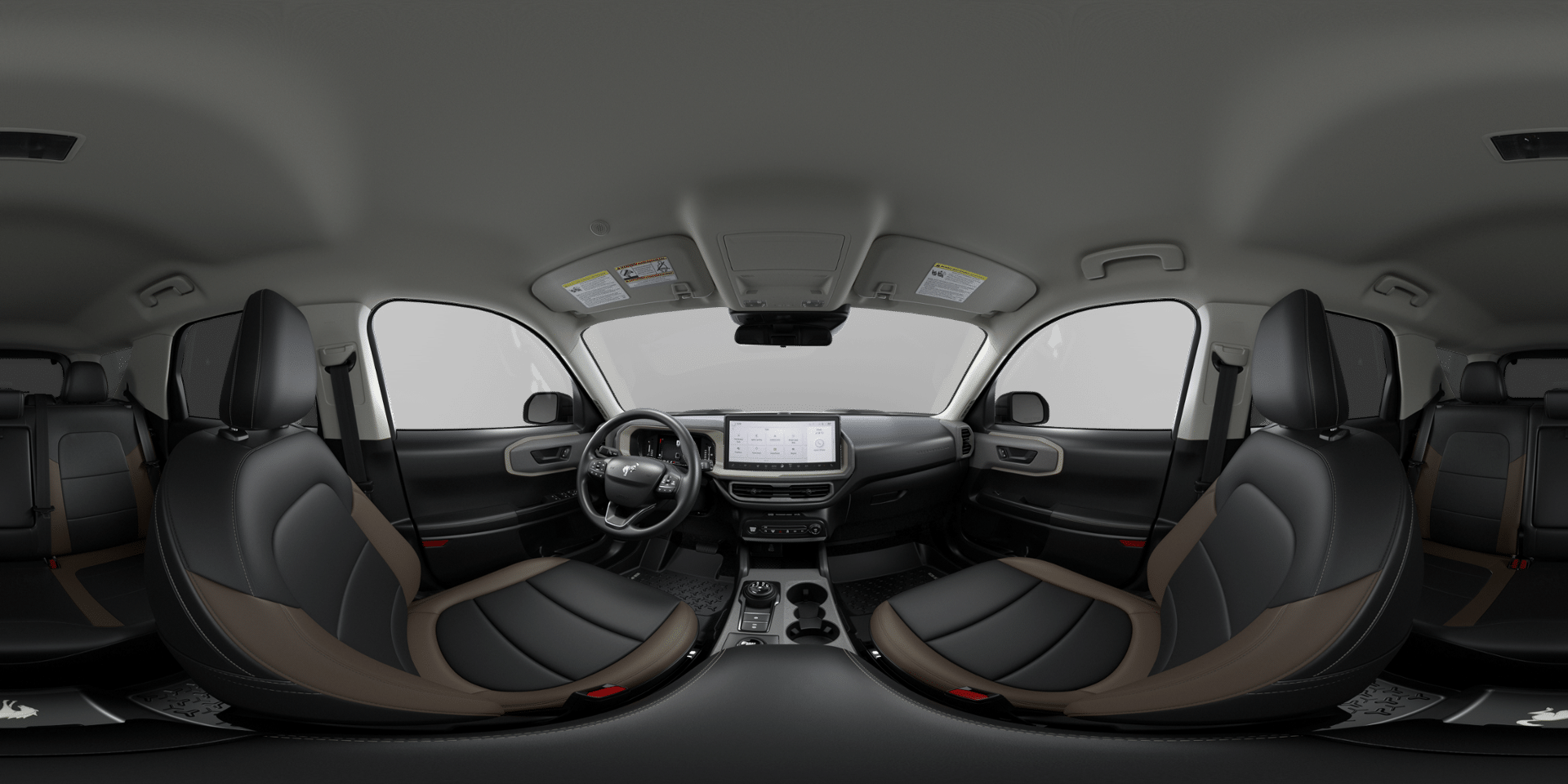 New 2026 Carbonized Gray Metallic Ford Big Bend® image 8