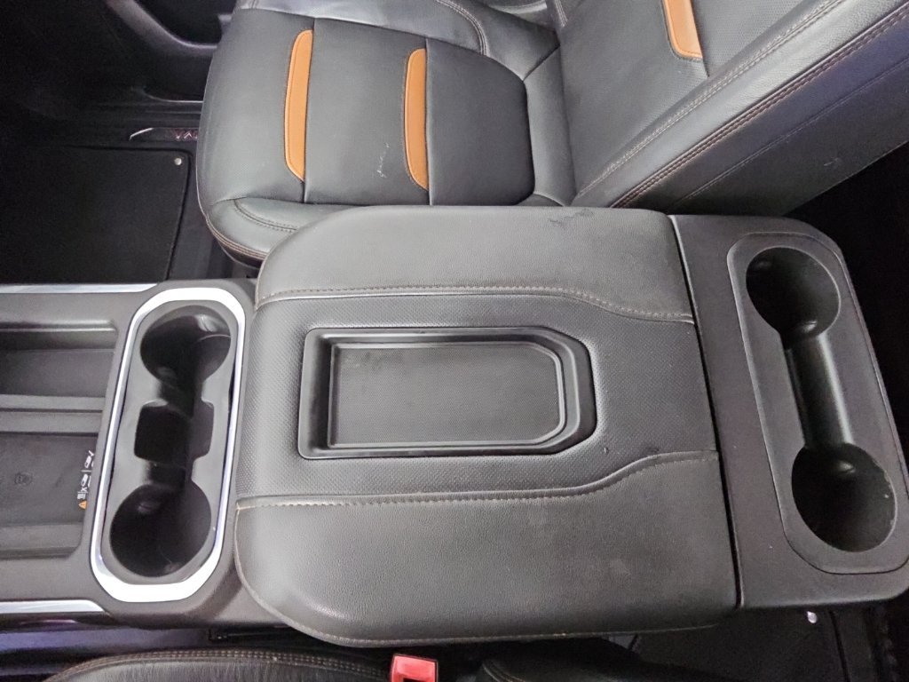 Used 2022 Red GMC AT4 image 25