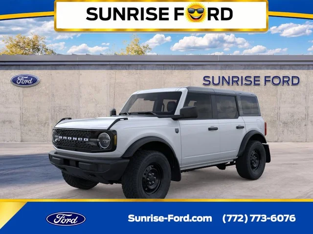 2026 Ford Bronco Big Bend®