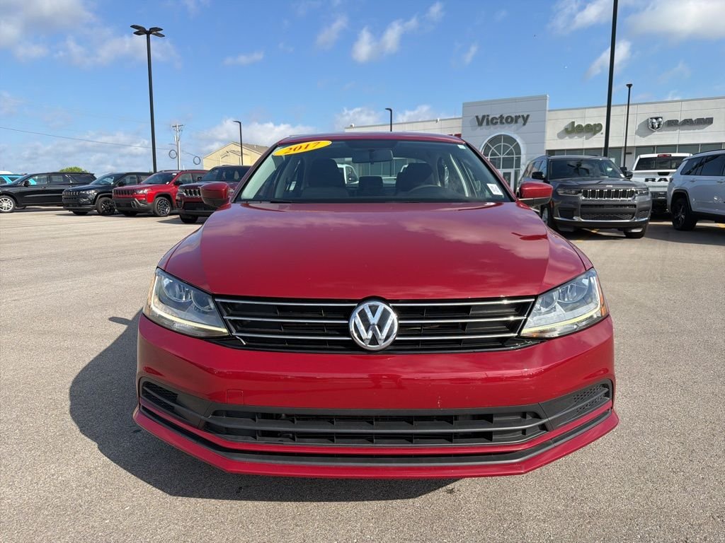Used 2017 Volkswagen Jetta S with VIN 3VW2B7AJ1HM408841 for sale in Kansas City
