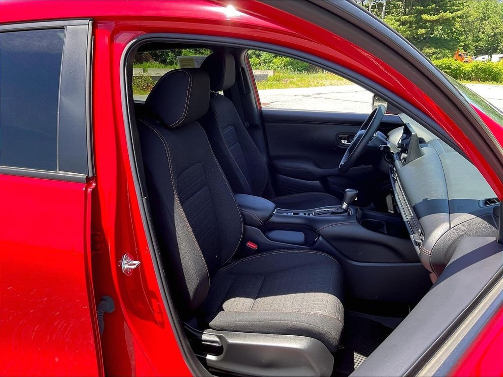 Used 2023 Milano Red Honda Sport image 11