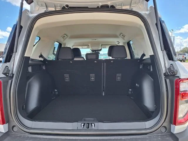 New 2026 Space White Metallic Ford Big Bend® image 36