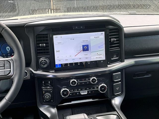 New 2026 Gray Ford Tremor image 8