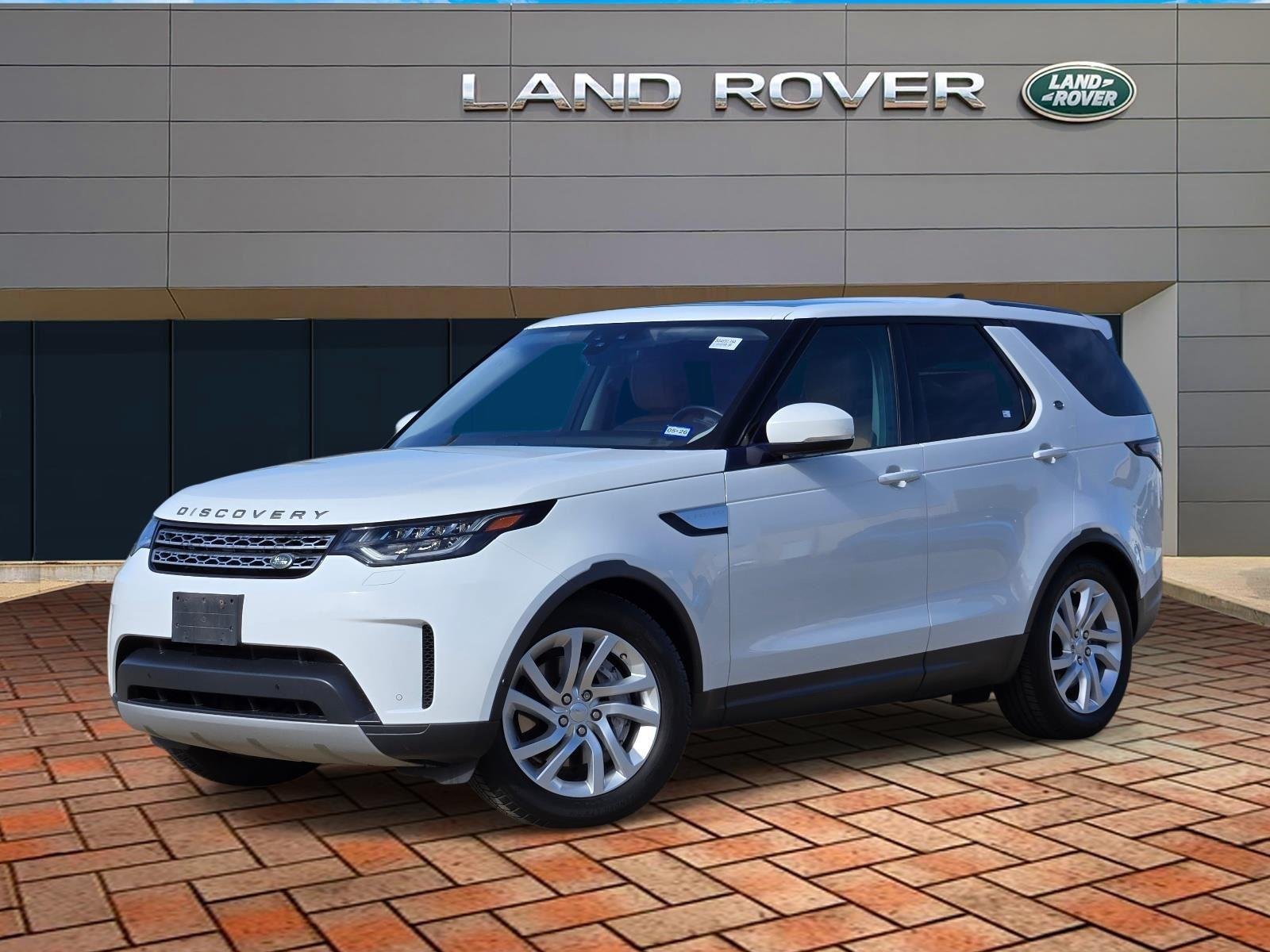 2019 Land Rover Discovery HSE