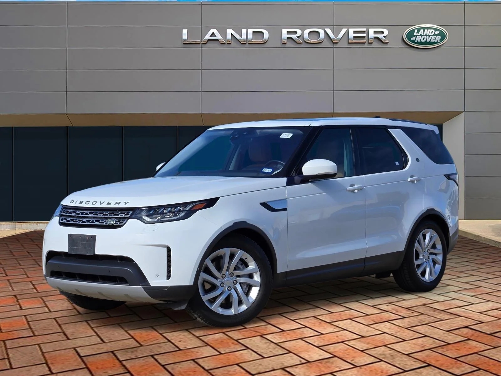 2019 Land Rover Discovery HSE SC V6's photo