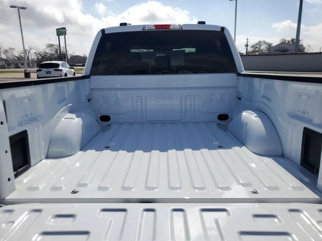New 2026 Oxford White Ford STX® image 5