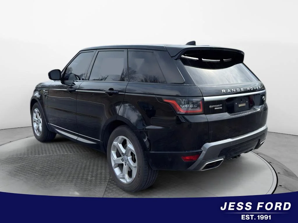 2019 Land Rover Range Rover Sport HSE - Photo 3