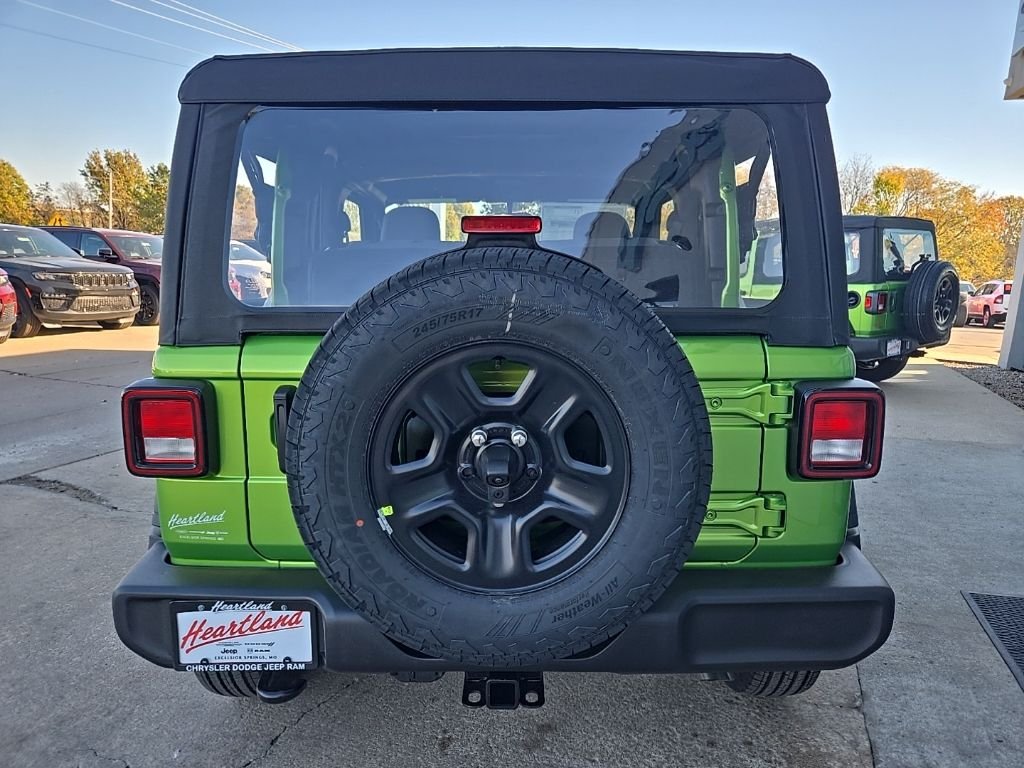 New 2026 Mojito Clear-Coat Exterior Paint Jeep Sport image 9