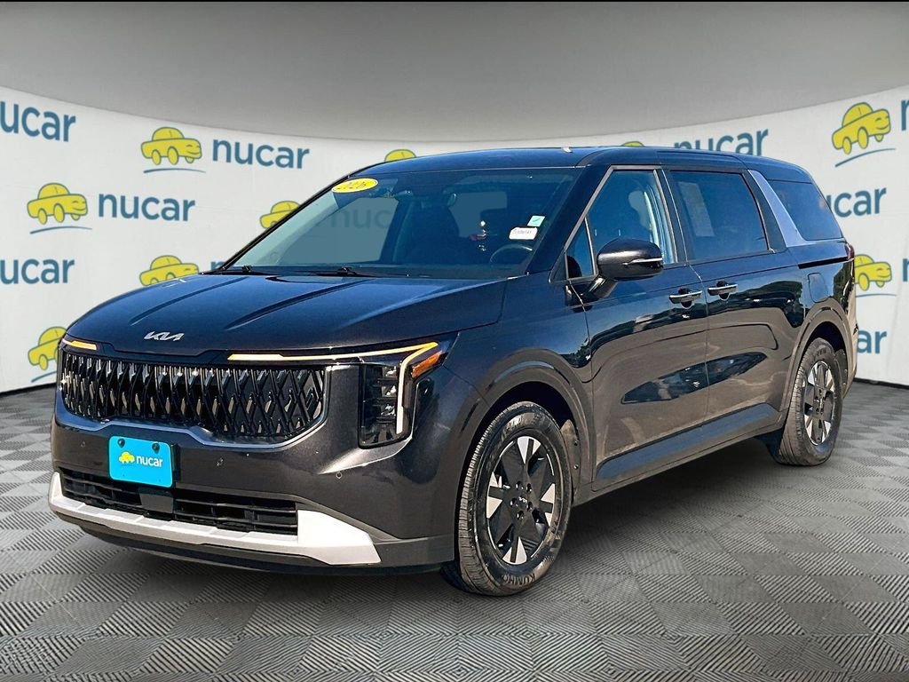 Used 2026 Gray Kia LXS image 3
