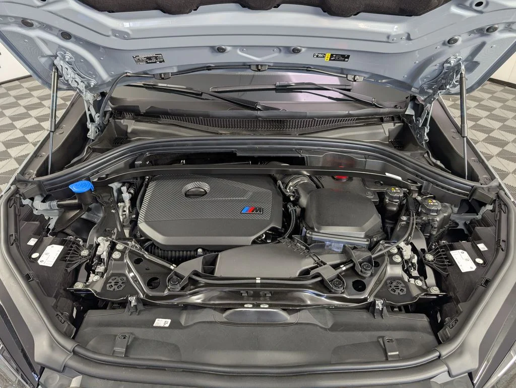 New 2026 Brooklyn Grey Metallic BMW M35i image 20