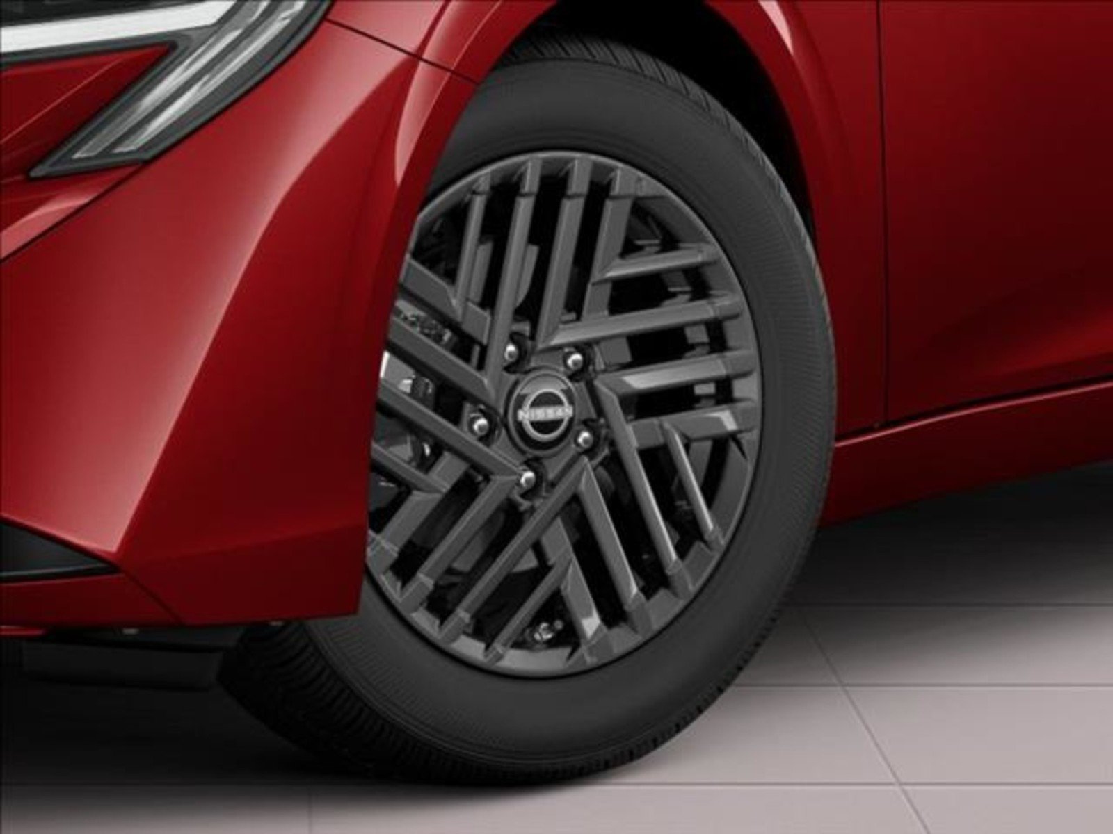 2027 Nissan Sentra photo 9 of 24