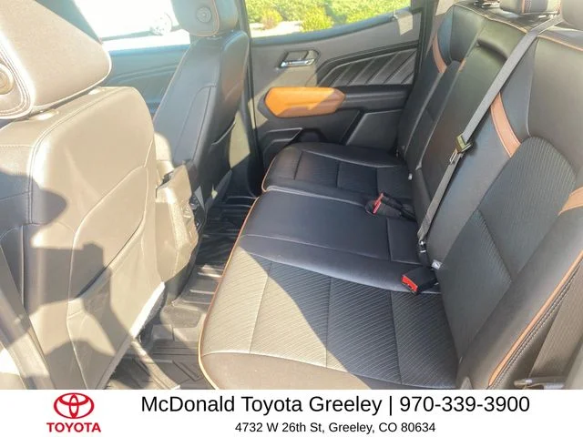 2023 GMC Canyon AT4 - Photo 22