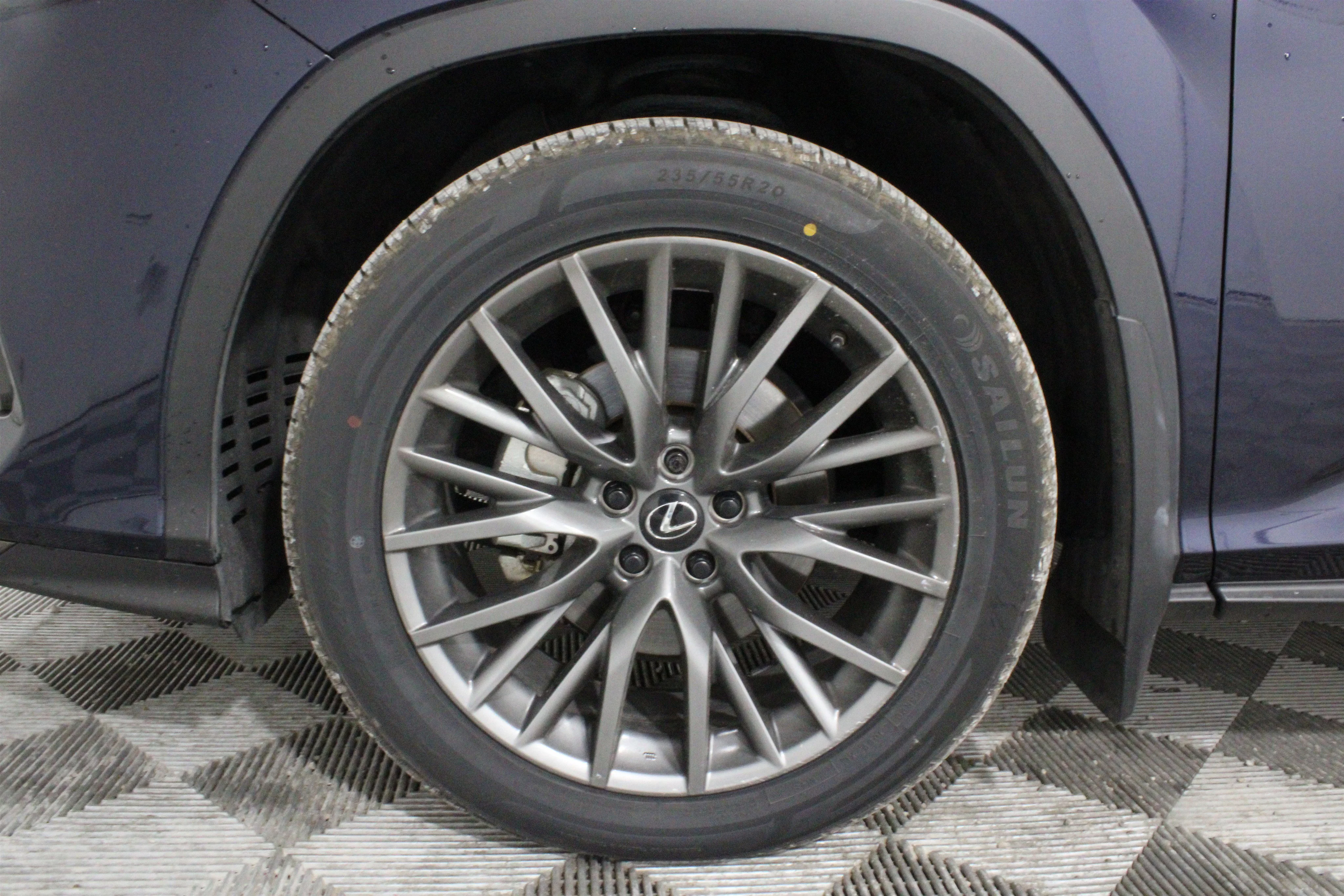2022 Lexus RX 350 F SPORT - Photo 34