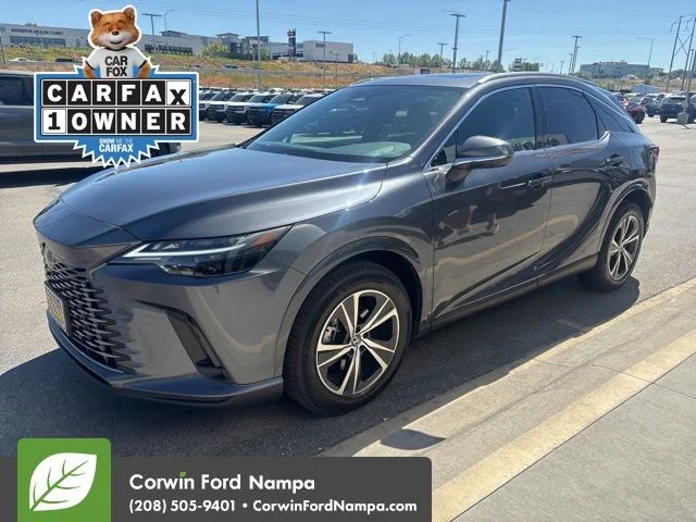 2024 Lexus RX 350h 350h Premium AWD's photo