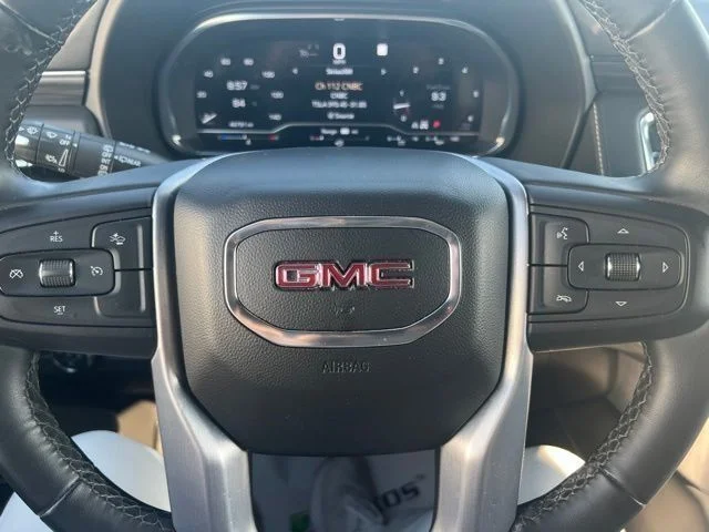 Used 2023 Blue GMC SLT image 37