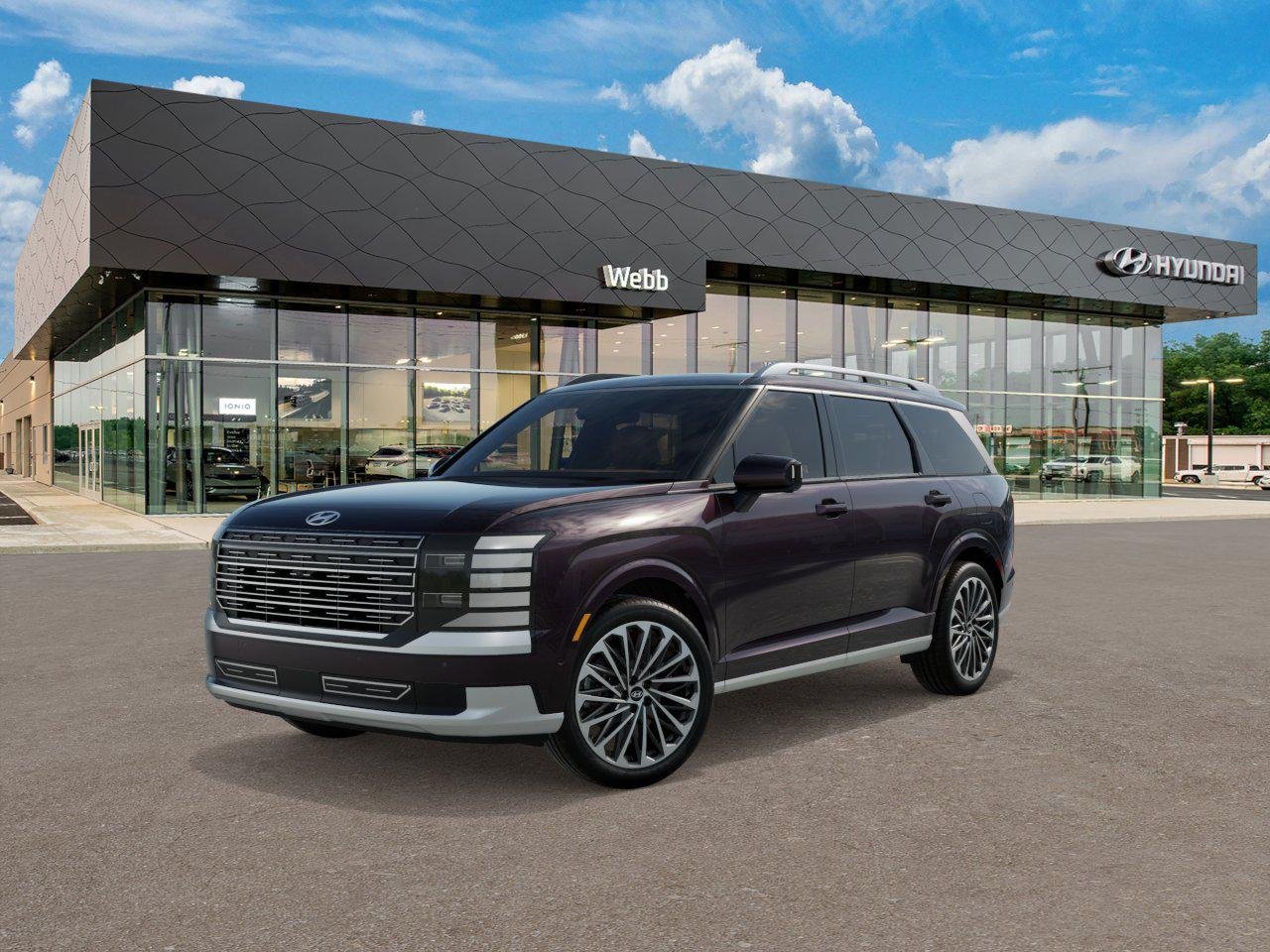 2027 HYUNDAI PALISADE