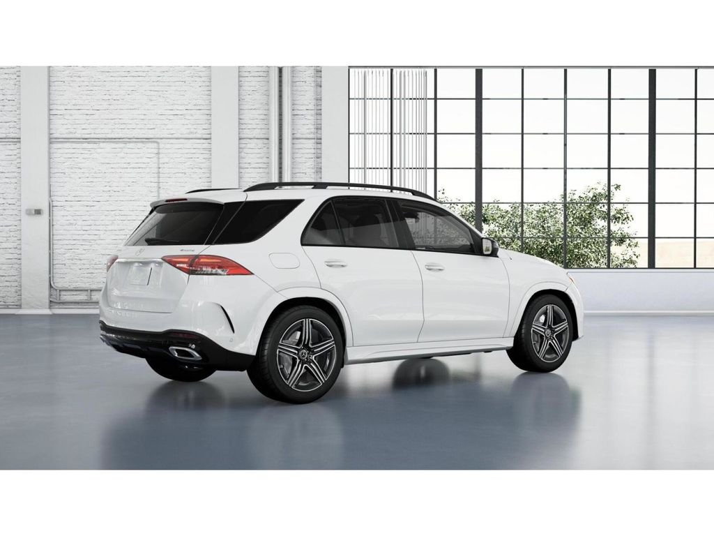 New 2026 Polar White Mercedes-Benz GLE 450 image 20