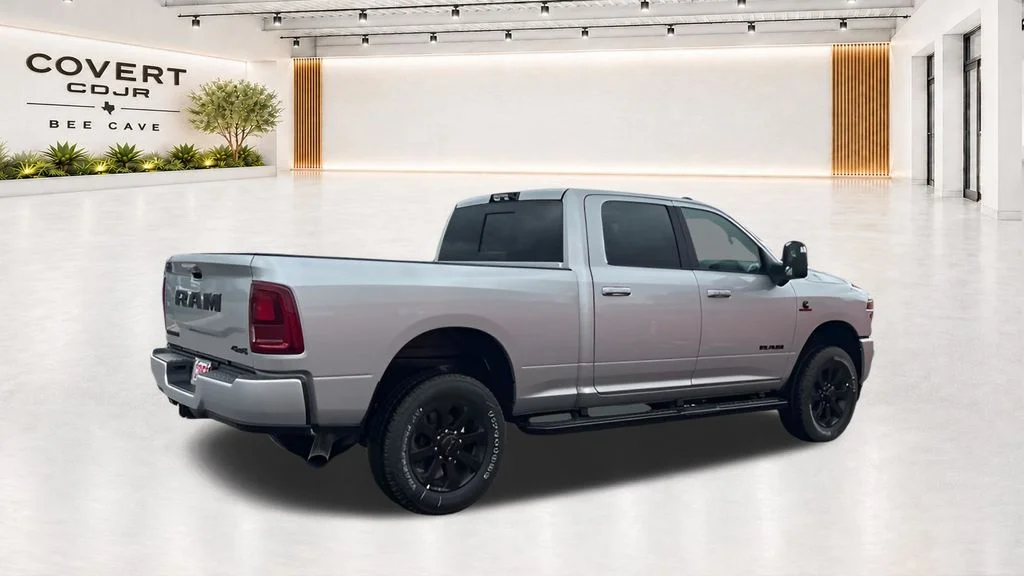 New 2026 Silver Ram Laramie image 11