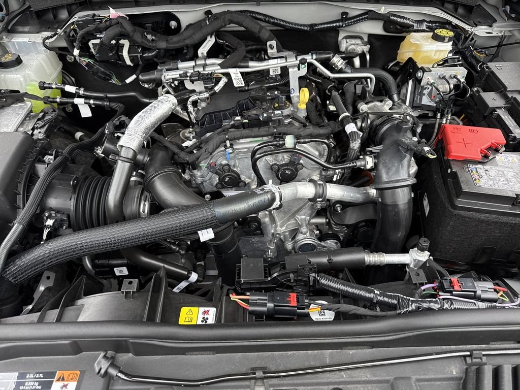 New 2026 Avalanche Ford Big Bend® image 27