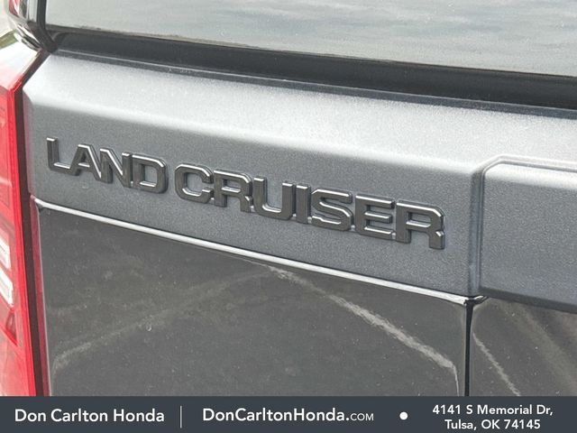 2025 Toyota Land Cruiser Land Cruiser 1958 - Photo 6