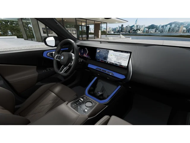 New 2026 Dark Graphite Metallic BMW  image 14