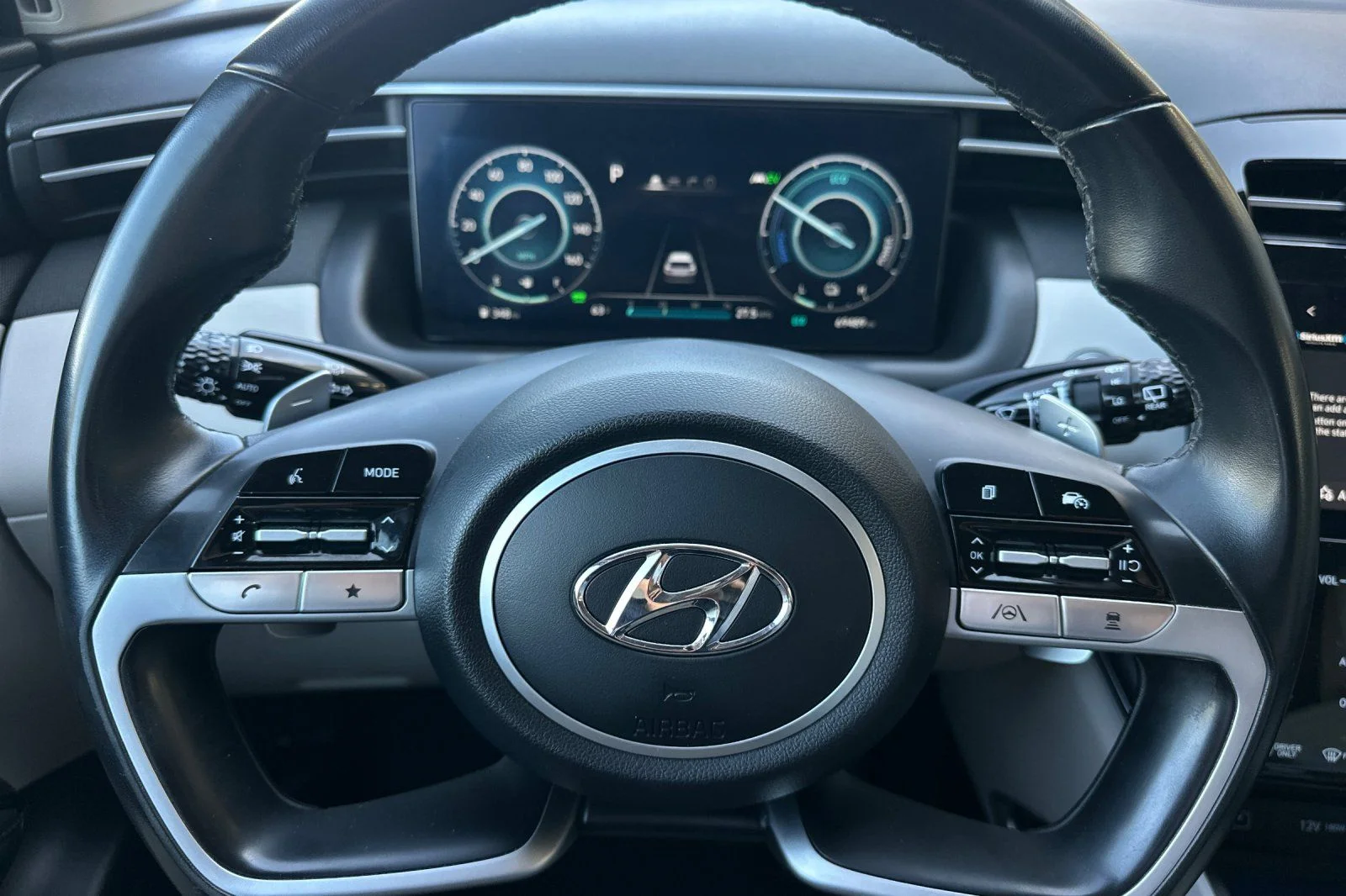 2023 Hyundai Tucson SEL Convenience - Photo 23