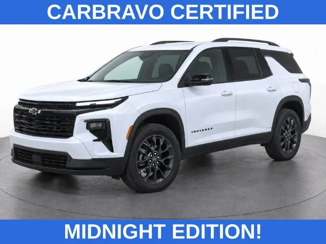 2024 Chevrolet Traverse LT