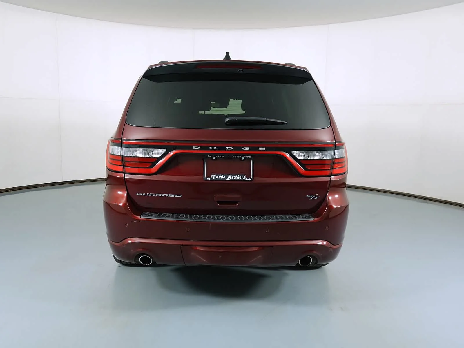 Used 2023 Octane Red Pearlcoat Dodge R/T Plus image 4